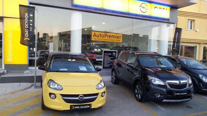 Opel Ocasión Opel Ocasión