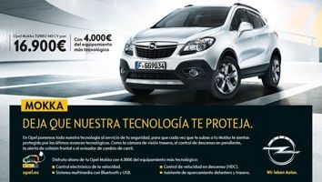 Opel Mokka Opel Mokka