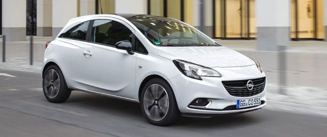 OPEL CORSA GLP OPEL CORSA GLP