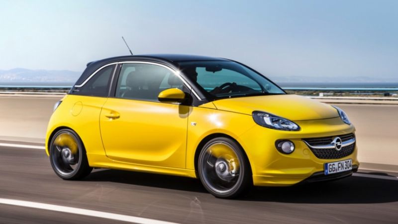NUEVO CAMBIO AUTOMATICO EN EL OPEL ADAM NUEVO CAMBIO AUTOMATICO EN EL OPEL ADAM