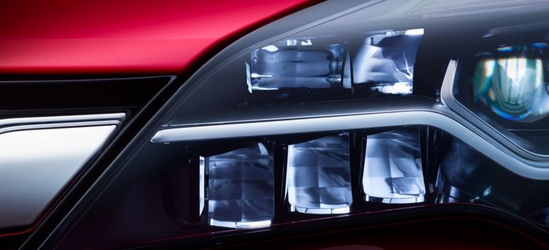 Opel Astra 2016 e IntelliLux: esta es su mirada, el secreto mejor guardado del nuevo Astra Opel Astra 2016 e IntelliLux: esta es su mirada, el secreto mejor guardado del nuevo Astra