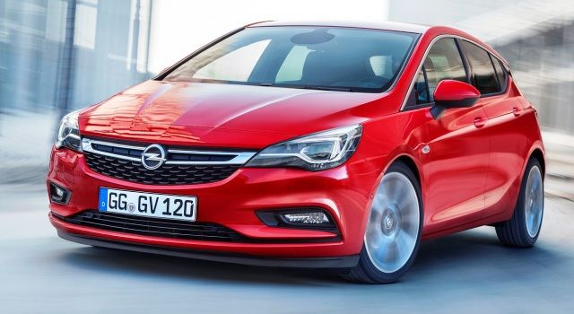 Así es el nuevo Opel Astra: a la luz los detalles tras una filtración Así es el nuevo Opel Astra: a la luz los detalles tras una filtración