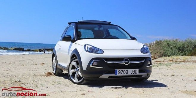 Prueba Opel ADAM ROCKS 1.0 Gasolina 12V 115 CV: Duro por fuera, elegante por dentro Prueba Opel ADAM ROCKS 1.0 Gasolina 12V 115 CV: Duro por fuera, elegante por dentro