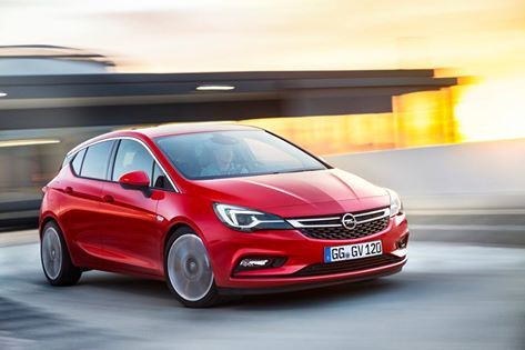 Así es el Nuevo Astra ¿qué es lo que más te gusta de este Opel? Así es el Nuevo Astra ¿qué es lo que más te gusta de este Opel?
