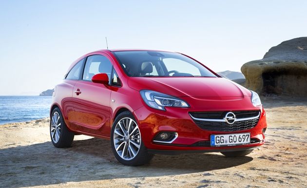Opel recupera ventas y crece más de un 25% en España Opel recupera ventas y crece más de un 25% en España