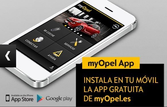 PROGRAMA MyOpel. PROGRAMA MyOpel.