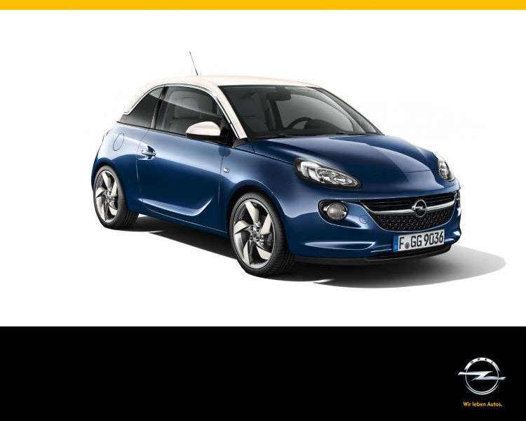 NUEVO OPEL ADAM NUEVO OPEL ADAM
