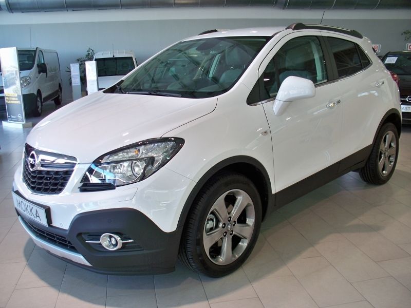ENTRA EN EL NUEVO OPEL MOKKA Y EN NUESTRO AMPERA ENTRA EN EL NUEVO OPEL MOKKA Y EN NUESTRO AMPERA