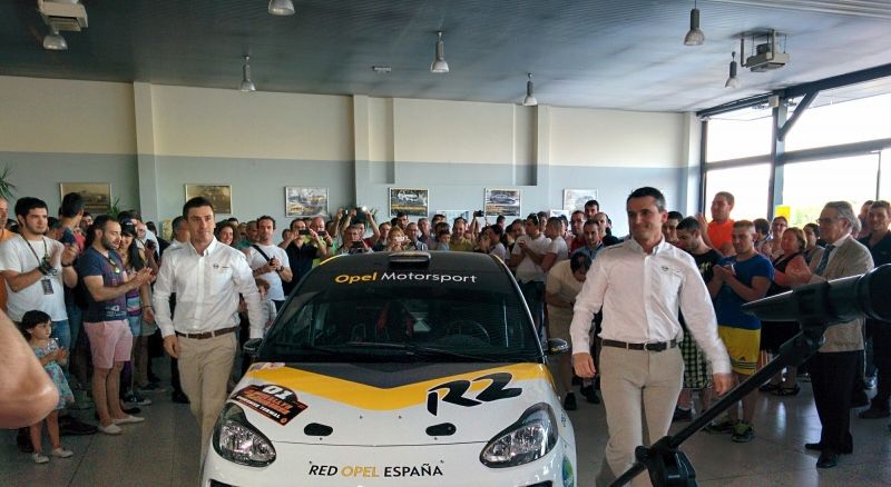 BETULA CARS CON RALLYE DE OURENSE 2014 BETULA CARS CON RALLYE DE OURENSE 2014