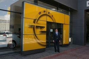 Opel mejora su posición en Cartagena Opel mejora su posición en Cartagena
