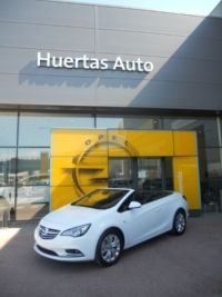 El nuevo Opel Cabrio, en Huertas Auto El nuevo Opel Cabrio, en Huertas Auto