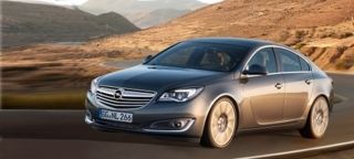 Huertas Auto se prepara para recibir el nuevo Opel Insignia Huertas Auto se prepara para recibir el nuevo Opel Insignia