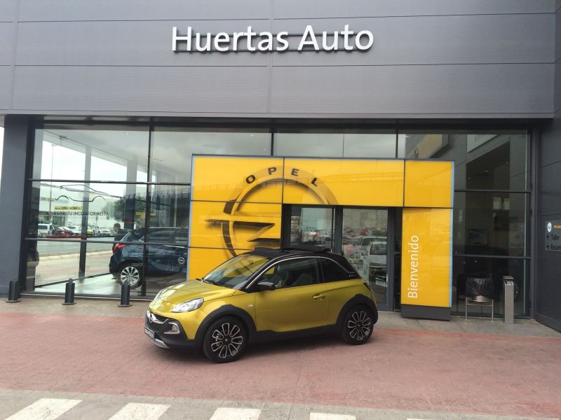 Loving Corsa: Huertas Auto en Madrid y Mónaco Loving Corsa: Huertas Auto en Madrid y Mónaco