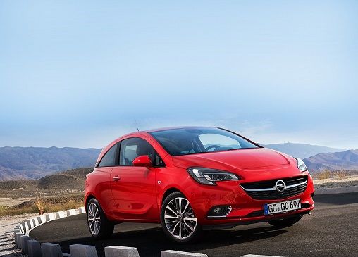 Nuevo Corsa en Huertas Auto: arte y precisión Nuevo Corsa en Huertas Auto: arte y precisión