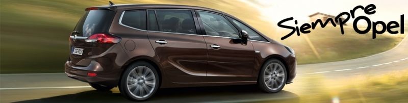 SIEMPRE CON TU OPEL, SIEMPRE CONTIGO SIEMPRE CON TU OPEL, SIEMPRE CONTIGO