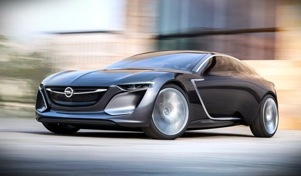 La nueva generación de Opel Astra en 2016 La nueva generación de Opel Astra en 2016
