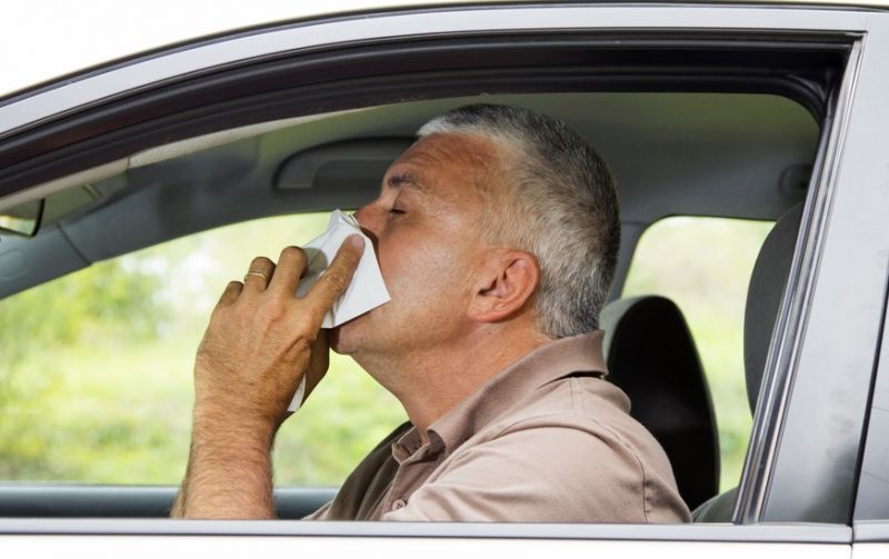 ¿Alergias? ¡Cambia tu filtro de aire del coche! ¿Alergias? ¡Cambia tu filtro de aire del coche!