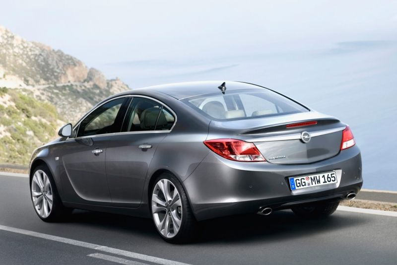 Opel Insignia EcoFlex Opel Insignia EcoFlex