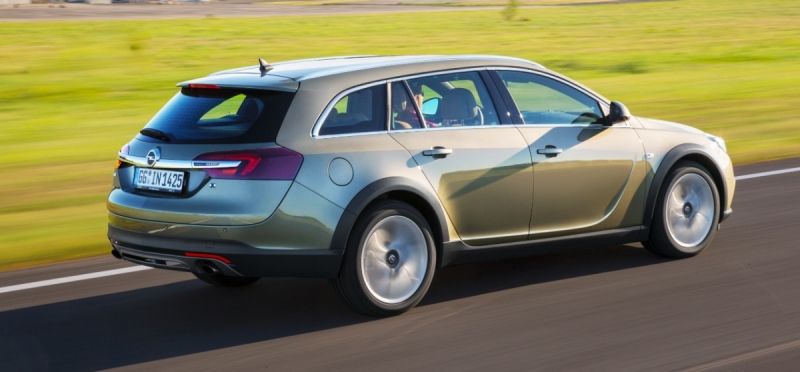 Opel Logra la Segunda Posición en el Mercado de Turismos en el mes de Marzo de 2014 Opel Logra la Segunda Posición en el Mercado de Turismos en el mes de Marzo de 2014