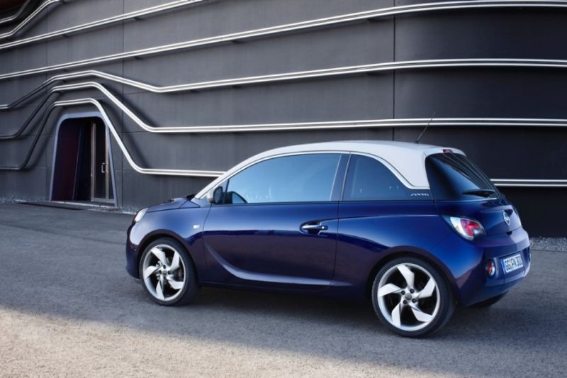 Opel quiere un eléctrico para 2016 Opel quiere un eléctrico para 2016