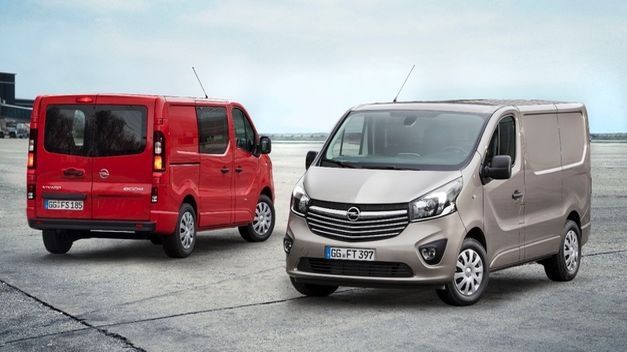 Opel invierte 95 millones la nueva generación del Vivaro Opel invierte 95 millones la nueva generación del Vivaro