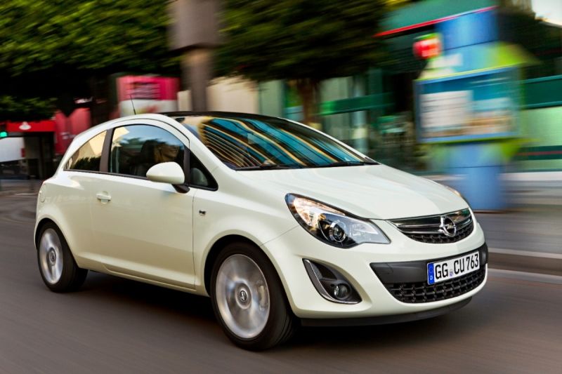 Opel se mantiene en el podium de ventas en el mes de abril Opel se mantiene en el podium de ventas en el mes de abril