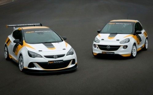 Nuevo triunfo para el Equipo Red Opel España Nuevo triunfo para el Equipo Red Opel España