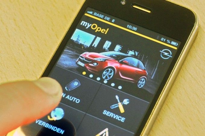 Opel lanza la aplicación myOpel App con múltiples funcionalidades gratuitas para sus clientes. Opel lanza la aplicación myOpel App con múltiples funcionalidades gratuitas para sus clientes.