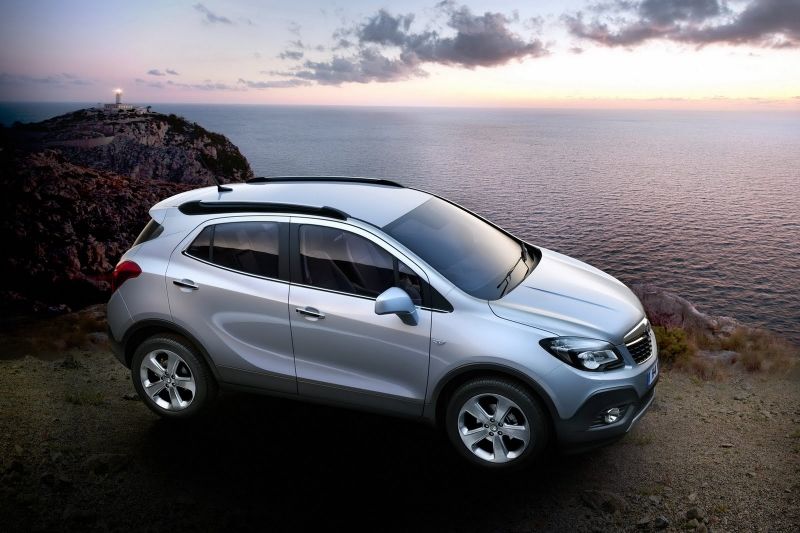 Opel aumenta un 3,6% sus ventas en los cinco primeros meses del año Opel aumenta un 3,6% sus ventas en los cinco primeros meses del año