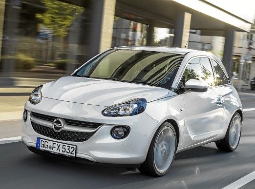 Opel Adam: Único, moderno y atrevido Opel Adam: Único, moderno y atrevido