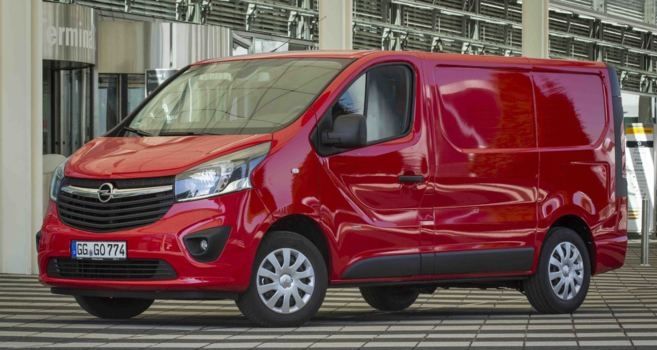 Opel reafirma su apuesta por los vehículos comerciales con el Vivaro Opel reafirma su apuesta por los vehículos comerciales con el Vivaro