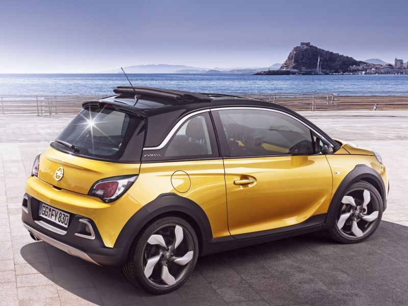 Continúa el éxito de Opel en el mercado europeo Continúa el éxito de Opel en el mercado europeo