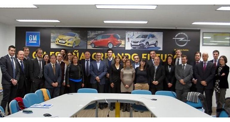 El Opel Mokka supera el reto logístico y cumple los plazos para su producción en serie en septiembre El Opel Mokka supera el reto logístico y cumple los plazos para su producción en serie en septiembre