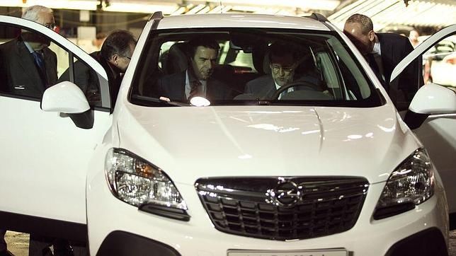 Opel trasladará a España la fabricación de piezas que ahora produce en Corea del Sur Opel trasladará a España la fabricación de piezas que ahora produce en Corea del Sur