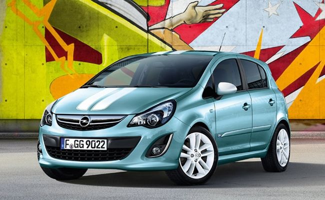 El nuevo Opel Corsa se presentará en el El nuevo Opel Corsa se presentará en el