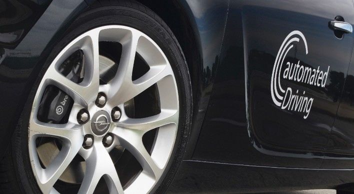 GM y Opel lanzarán el primer vehículo de conducción autónoma en dos años GM y Opel lanzarán el primer vehículo de conducción autónoma en dos años