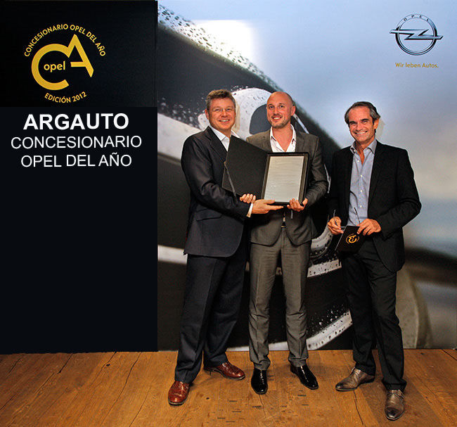 Argauto S.A. : El más laureado,38 premios en su trayectoria. Argauto S.A. : El más laureado,38 premios en su trayectoria.