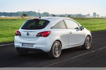 CORSA GLP CORSA GLP