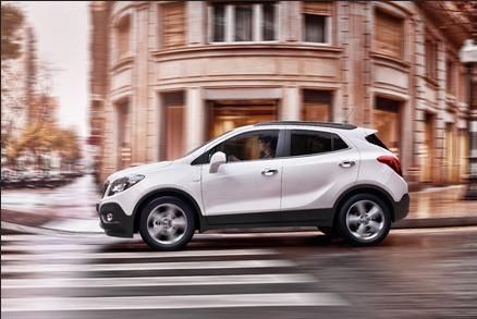Opel Mokka SUV: Compacto en Tamaño, Grande en Aptitudes Opel Mokka SUV: Compacto en Tamaño, Grande en Aptitudes