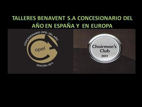TALLERES BENAVENT,S.A TALLERES BENAVENT,S.A