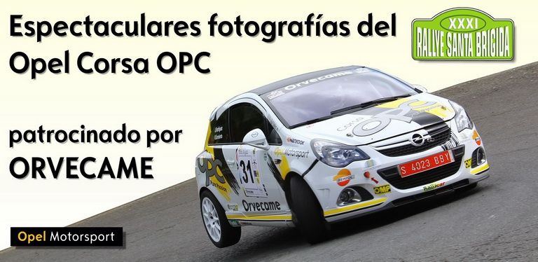 XXXI edición del Rally de Santa Brígida XXXI edición del Rally de Santa Brígida