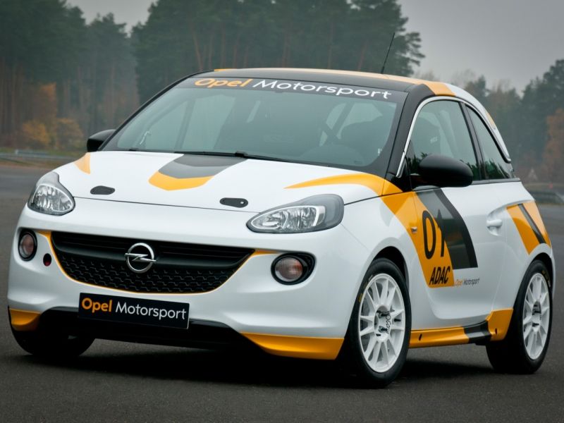 RALLY ISLAS CANARIAS 2014 - Te invitamos a conocer el Opel ADAM R2 RALLY ISLAS CANARIAS 2014 - Te invitamos a conocer el Opel ADAM R2