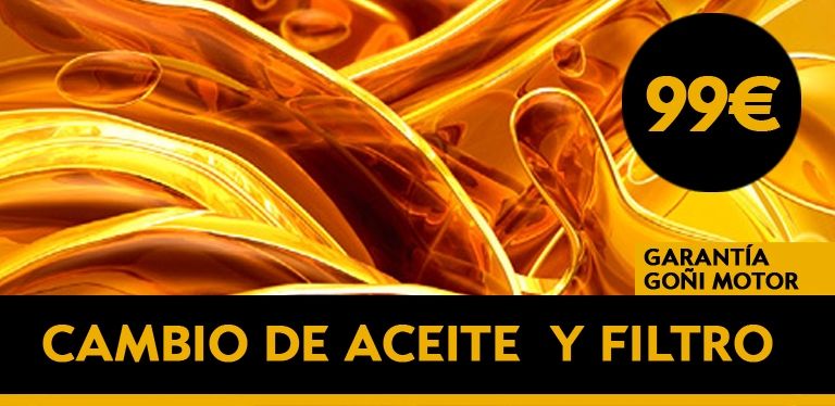Cambio de aceite Cambio de aceite