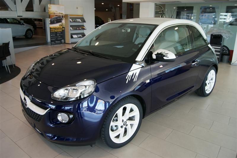 NUEVO OPEL ADAM NUEVO OPEL ADAM