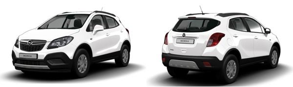 Nuevo Opel Mokka Nuevo Opel Mokka