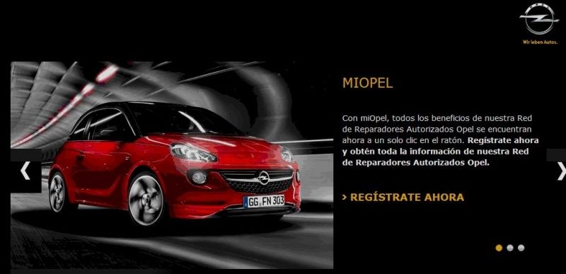 MI OPEL. GARAJE INGLES PRIMER CONCESIONARIO EN ADHESIONES. MI OPEL. GARAJE INGLES PRIMER CONCESIONARIO EN ADHESIONES.