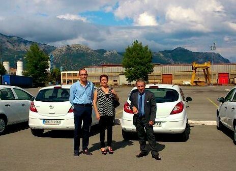 GARAJE INGLES ENTREGA 15 OPEL CORSA A EUROPARK ALAVA GARAJE INGLES ENTREGA 15 OPEL CORSA A EUROPARK ALAVA