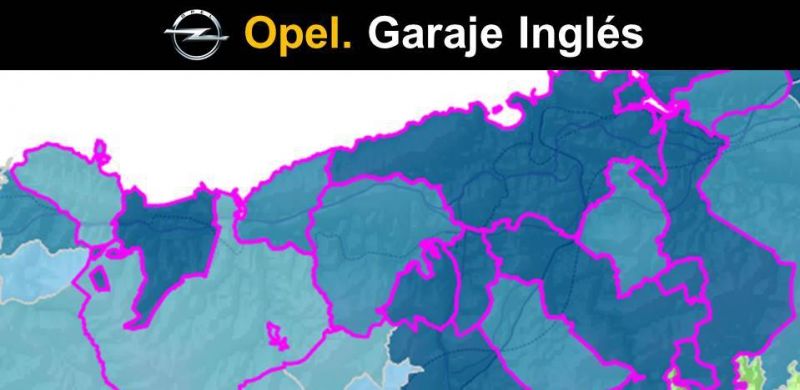 OPEL España adjudica a Garaje Inglés la cobertura de la zona costera Guipuzcoana desde Getaria a Pasaia OPEL España adjudica a Garaje Inglés la cobertura de la zona costera Guipuzcoana desde Getaria a Pasaia