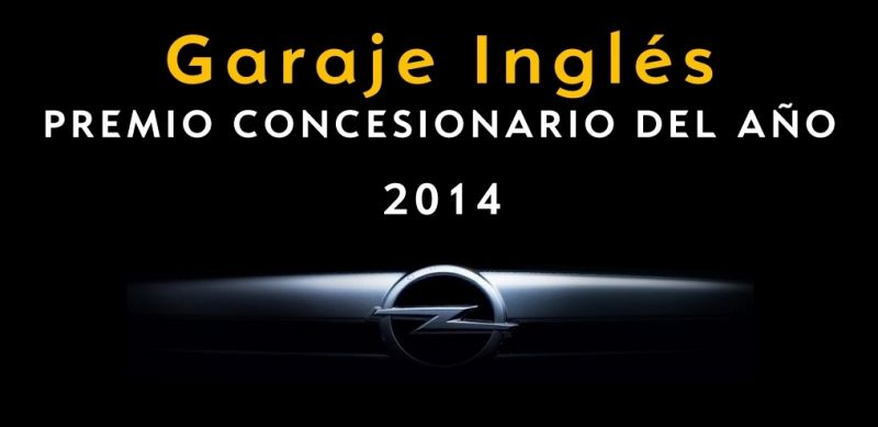 GARAJE INGLES PREMIADO GARAJE INGLES PREMIADO