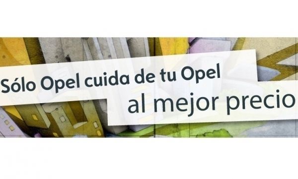 POSVENTA: Programa Siempre OPEL POSVENTA: Programa Siempre OPEL